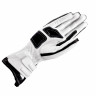Женские мотоперчатки Shima Modena White/Black
