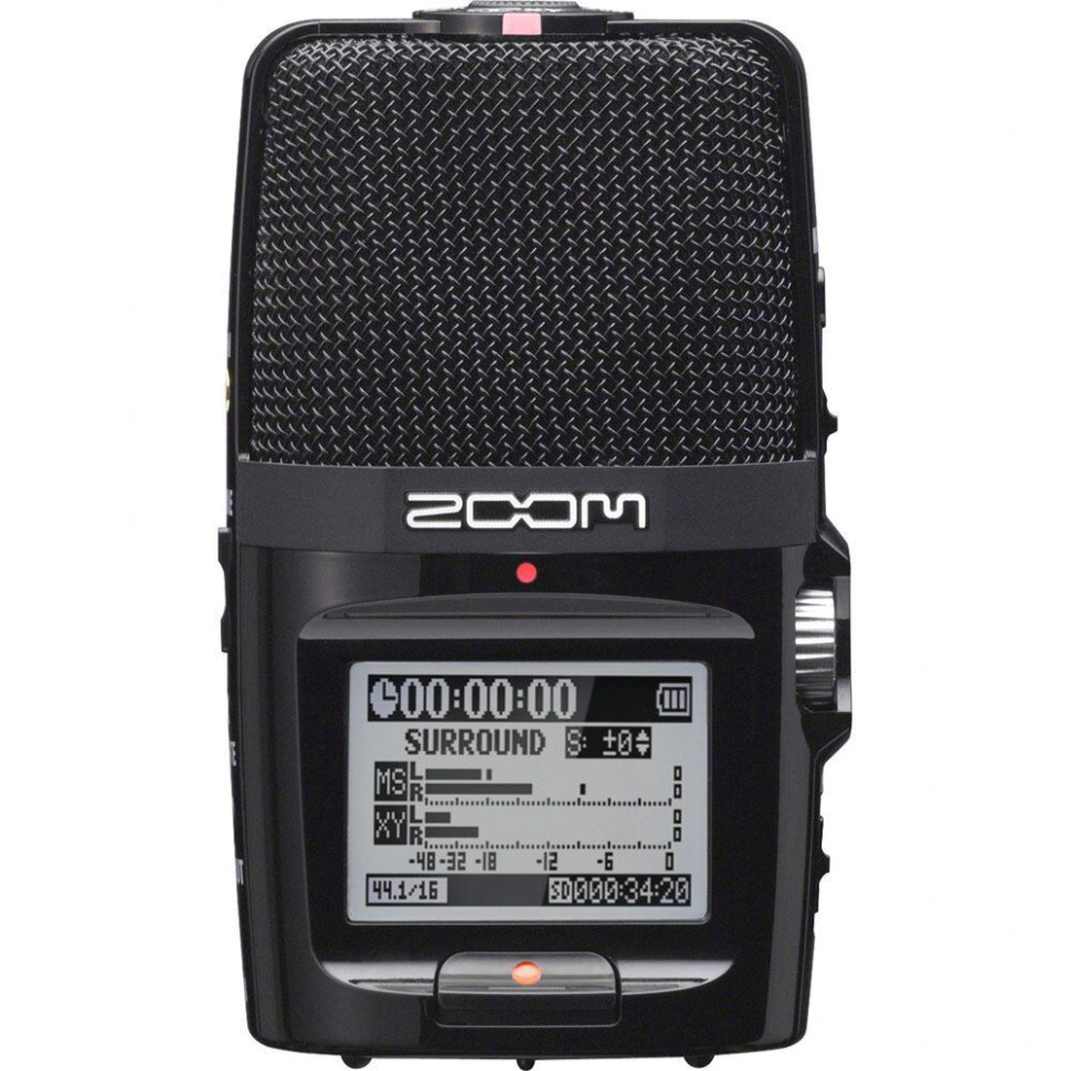 Диктофон Zoom H2n SET