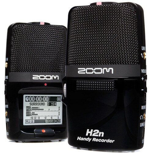 Диктофон Zoom H2n SET