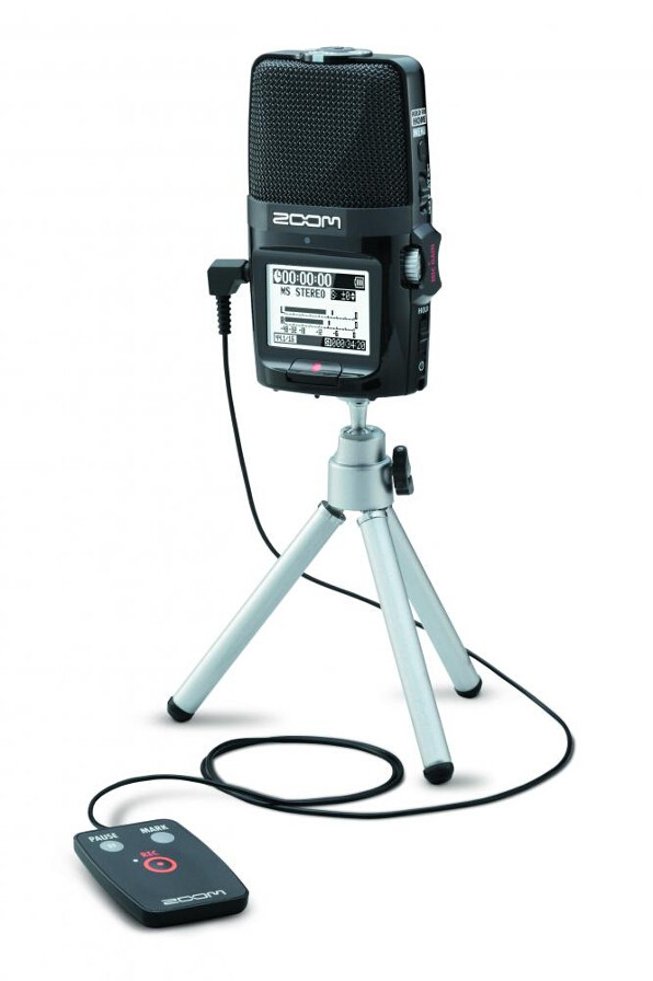 Диктофон Zoom H2n SET