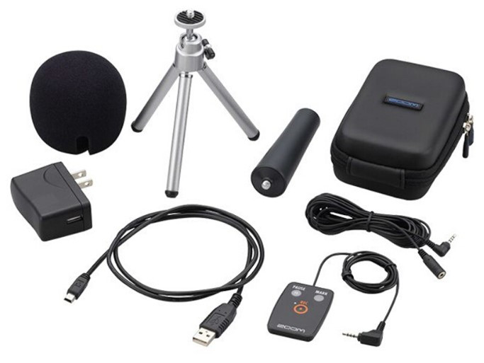 Диктофон Zoom H2n SET