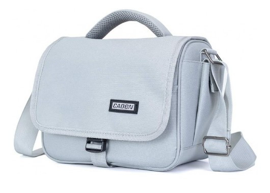 Сумка для фотоаппарата Caden D27G Grey (58524)