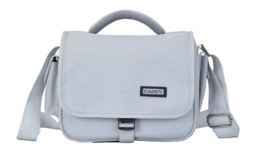Сумка для фотоаппарата Caden D27G Grey (58524)
