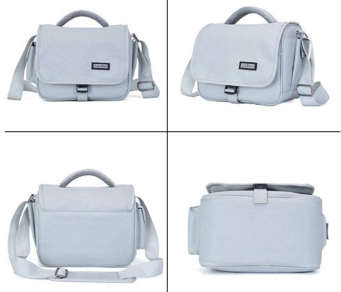 Сумка для фотоаппарата Caden D27G Grey (58524)