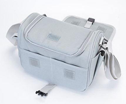 Сумка для фотоаппарата Caden D27G Grey (58524)