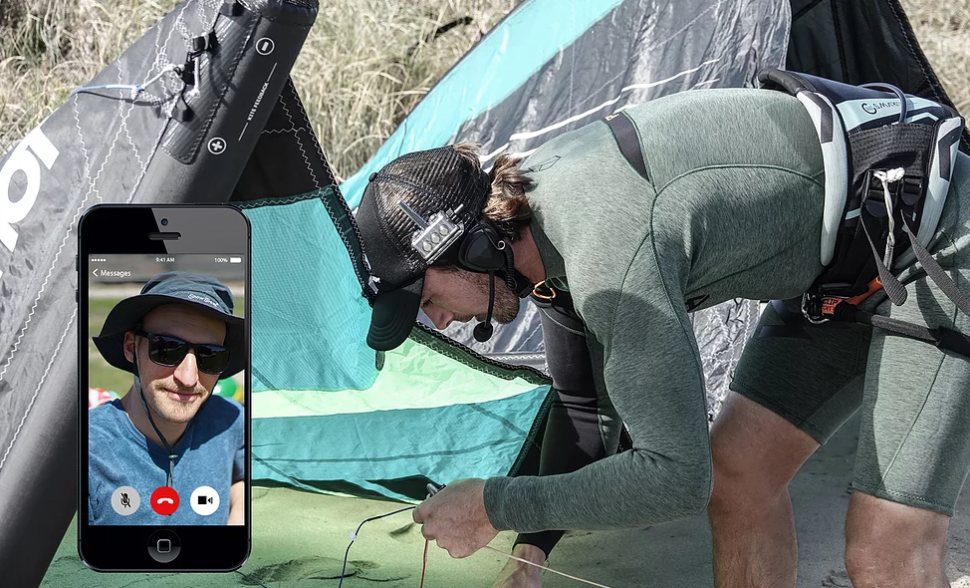 Двойной комплект главных блоков связи BbTalkin ADVANCE (A02R)