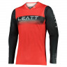 Мотоджерсі Leatt Jersey Moto 5.5 UltraWeld Red