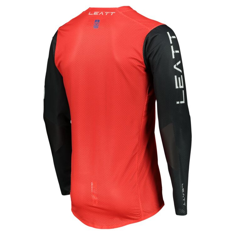 Мотоджерси Leatt Jersey Moto 5.5 UltraWeld Red