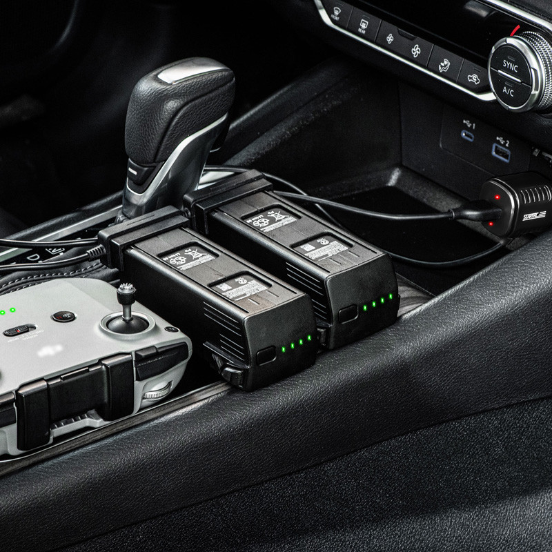 Автомобильная зарядка StartRC для DJI Mavic 3 / Cine (1110809)