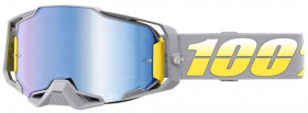 Мото очки 100% Armega Goggle Complex Red Mirror Lens Blue (50721-250-02)