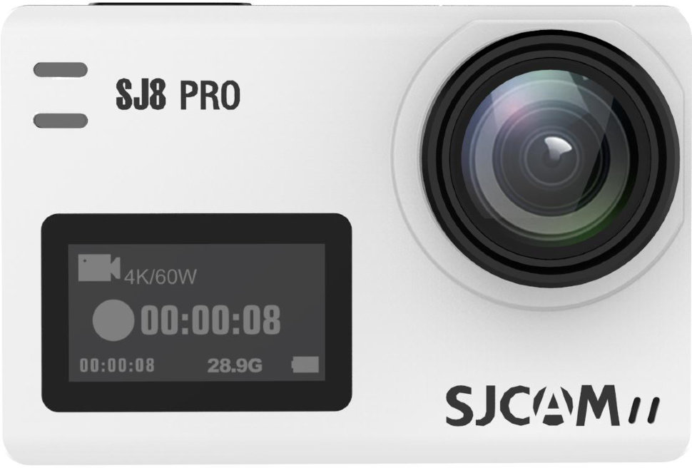 Экшн-камера SJCAM SJ8 Pro
