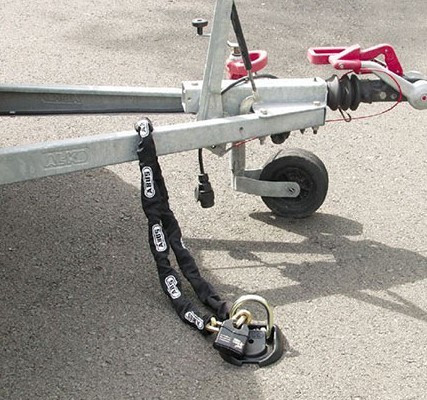 Парковачная петля ABUS WBA100 Granit