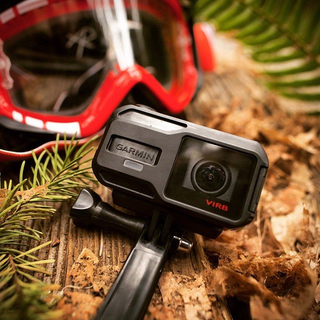 Экшн-камера Garmin Virb X (010-01363-00)