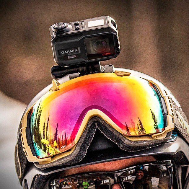 Экшн-камера Garmin Virb X (010-01363-00)