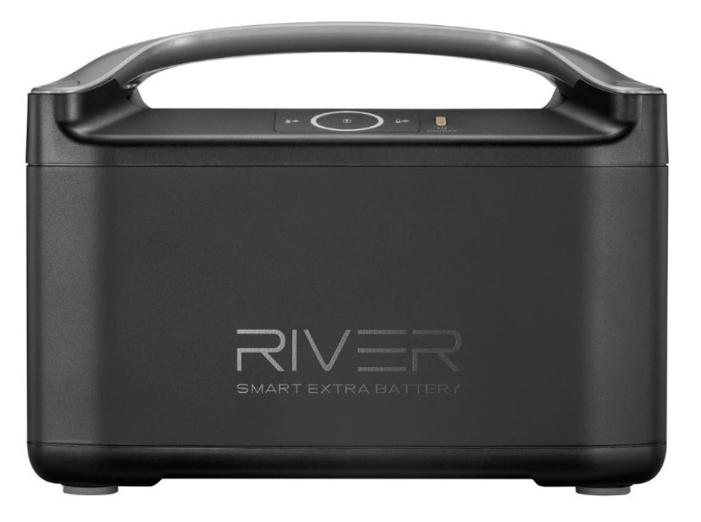 Комплект EcoFlow RIVER Pro + RIVER Pro Extra Battery Bundle (BundleRiverPro+RVEB) (1440 Вт·ч / 600 Вт)