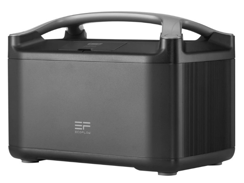 Комплект EcoFlow RIVER Pro + RIVER Pro Extra Battery Bundle (BundleRiverPro+RVEB) (1440 Вт·ч / 600 Вт)