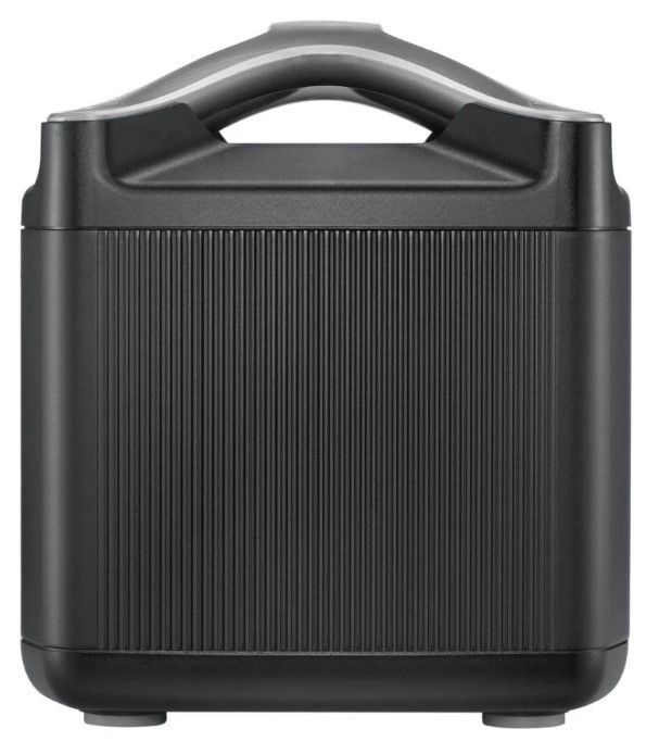 Комплект EcoFlow RIVER Pro + RIVER Pro Extra Battery Bundle (BundleRiverPro+RVEB) (1440 Вт·ч / 600 Вт)