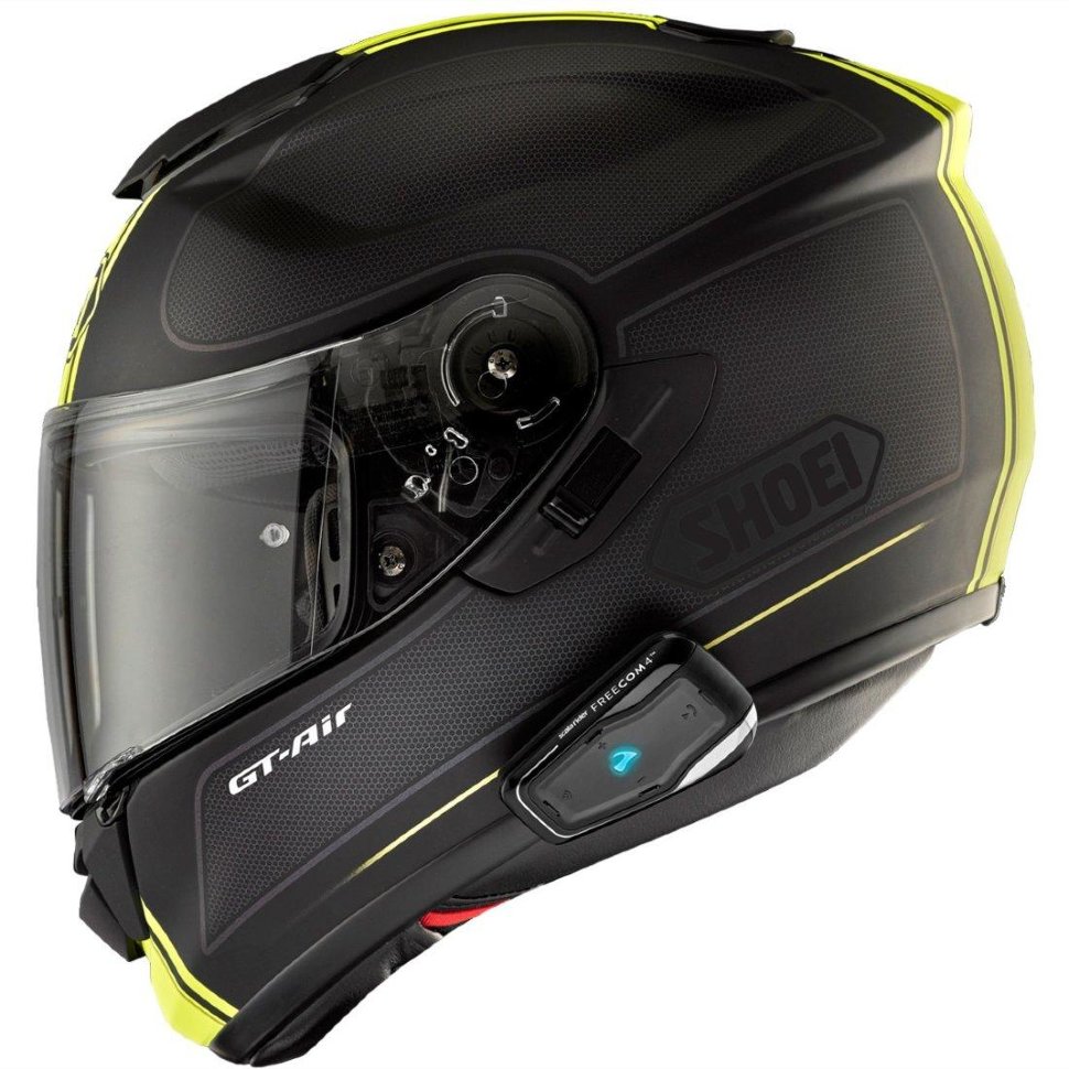 Мотогарнiтура Cardo Scala Rider Freecom 4 (FRC40010 Single)