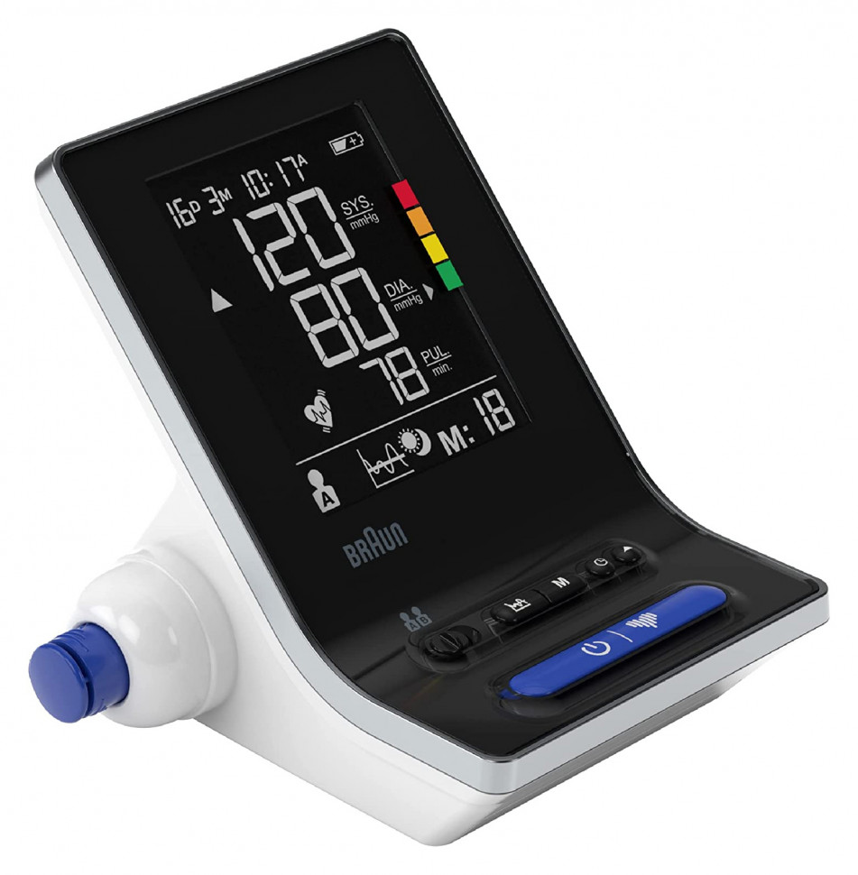 Професійний автоматичний тонометр Braun BPM ExactFit™ 3 BUA6150