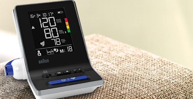 Професійний автоматичний тонометр Braun BPM ExactFit™ 3 BUA6150