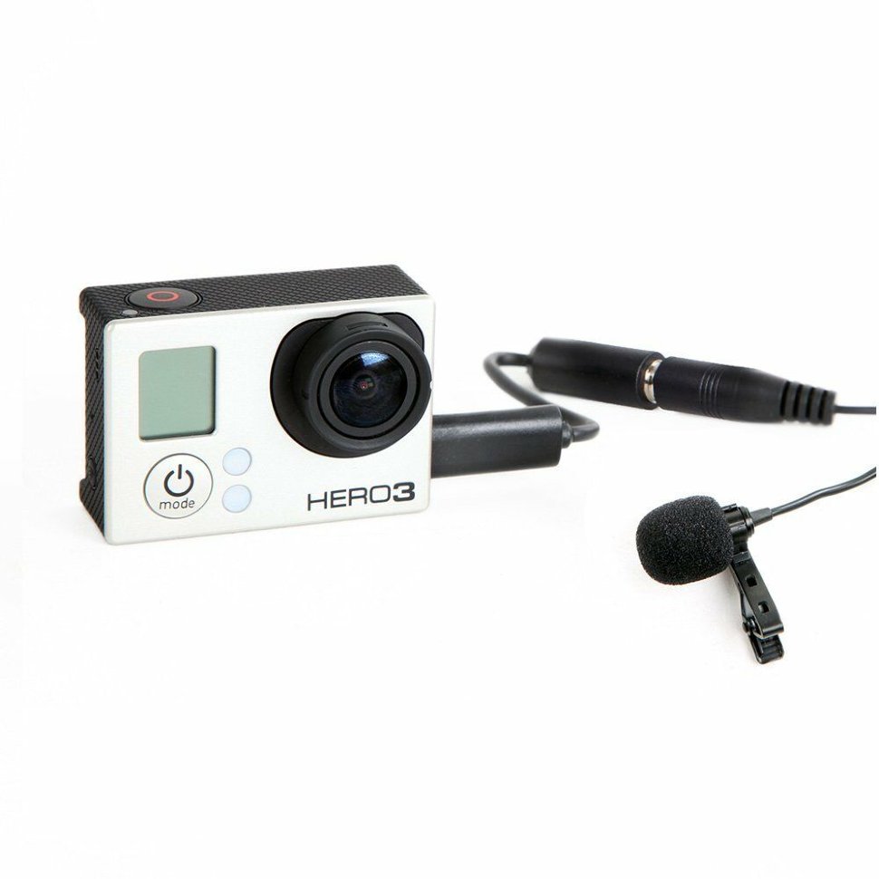 Микрофон Boya BY-LM20