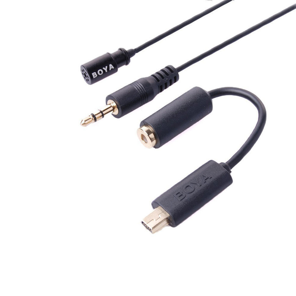 Микрофон Boya BY-LM20