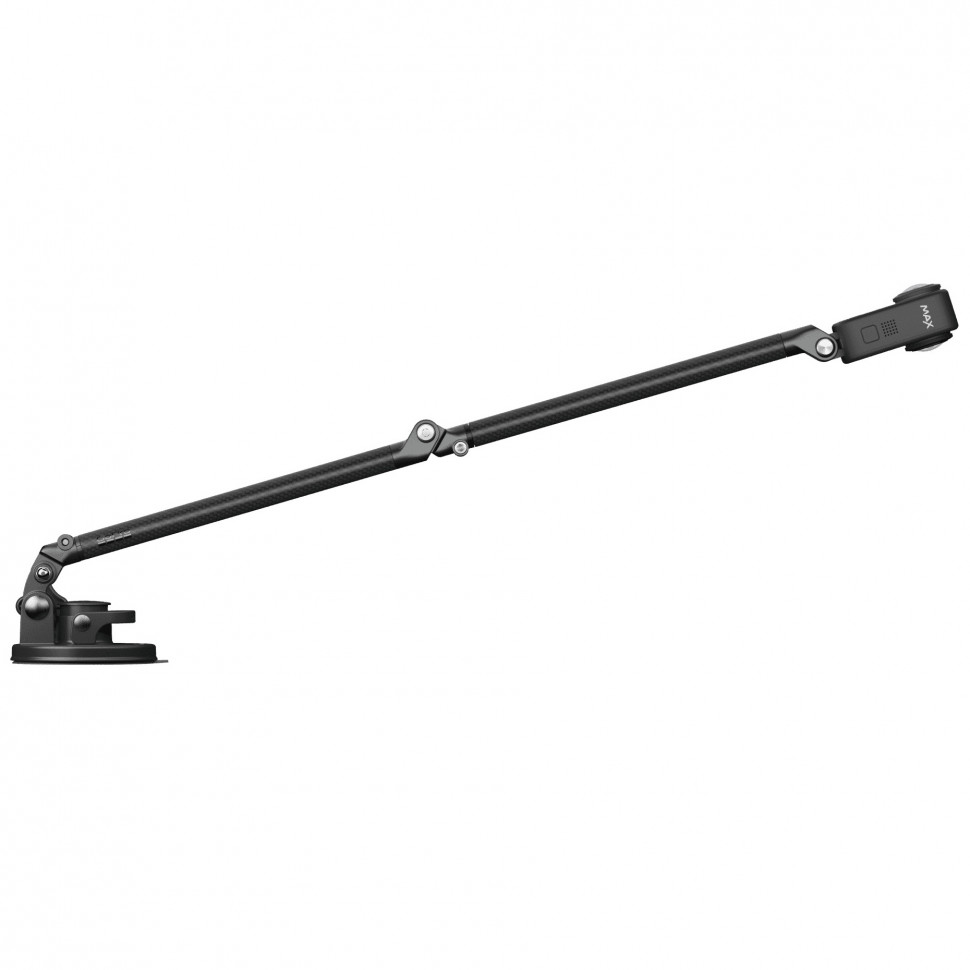 Кріплення GoPro Boom універсальне з присоскою