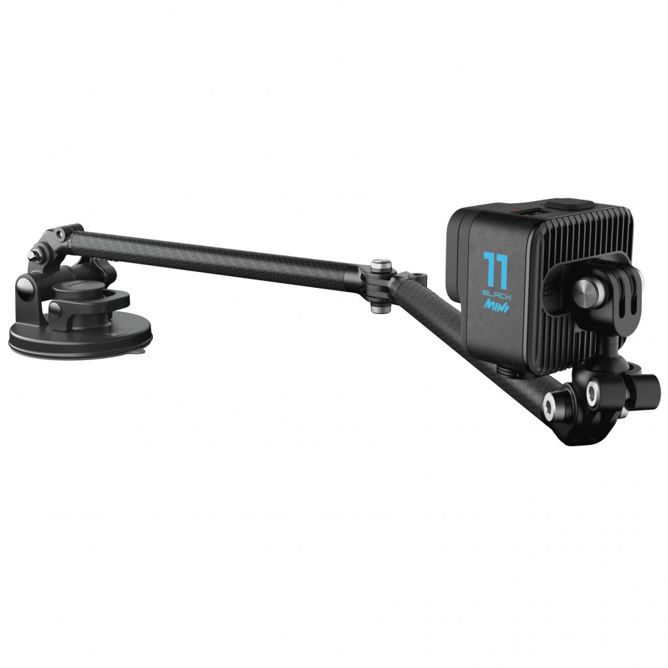 Кріплення GoPro Boom універсальне з присоскою