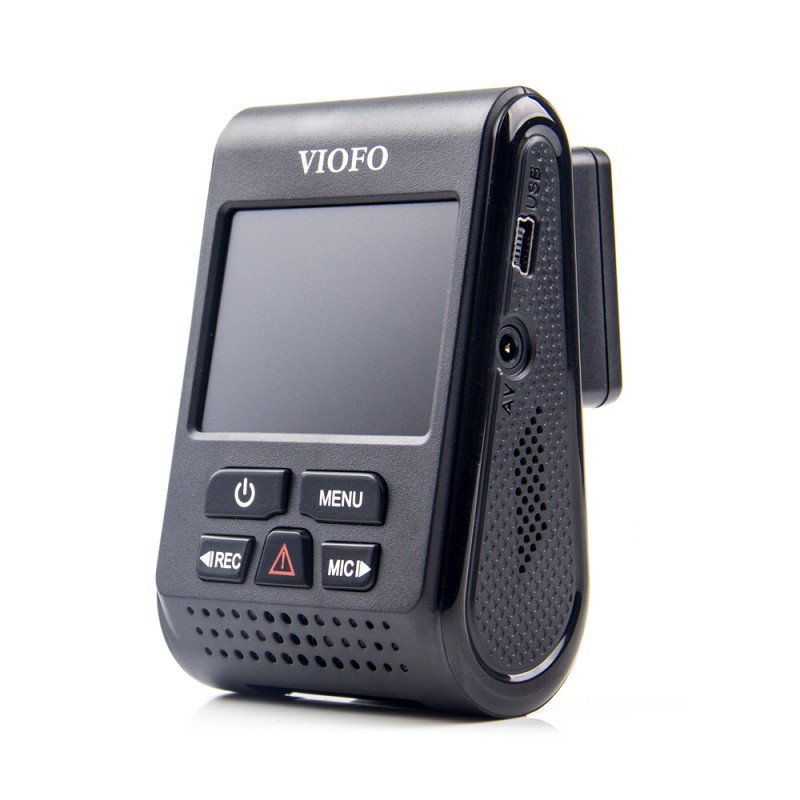 Відеореєстратор VIOFO A119 V3 з GPS