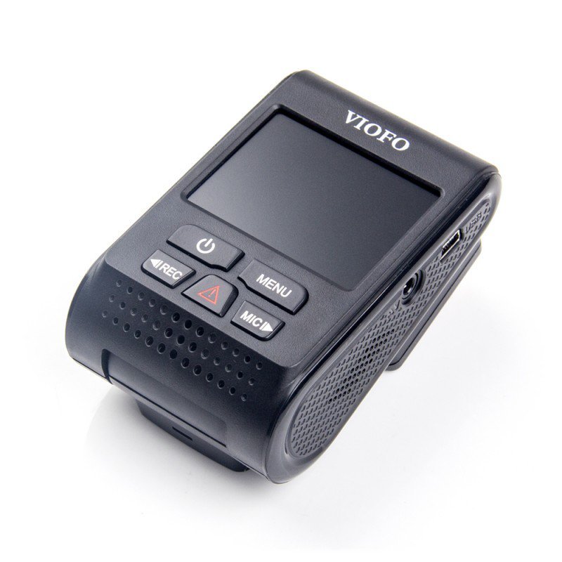 Відеореєстратор VIOFO A119 V3 з GPS