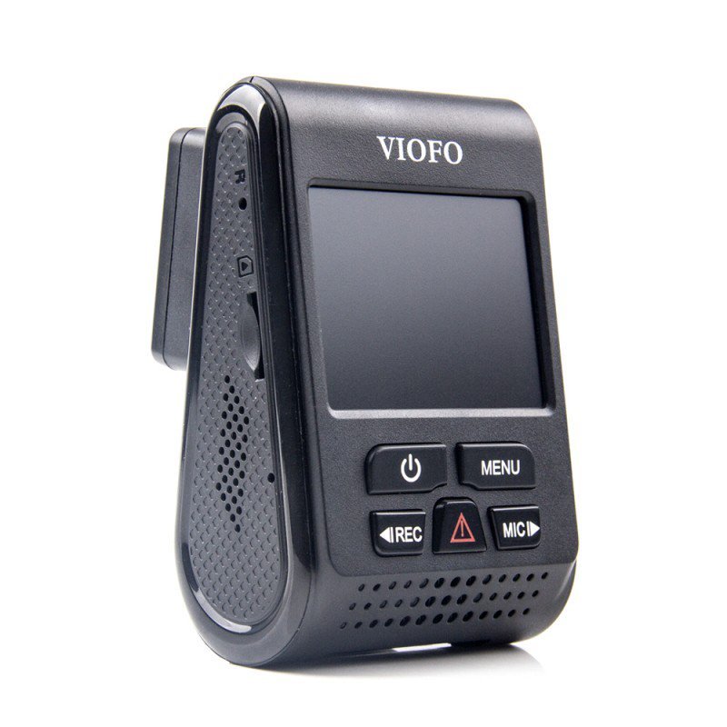Відеореєстратор VIOFO A119 V3 з GPS
