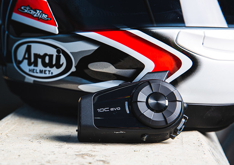 Мотогарнiтура SENA 10C EVO