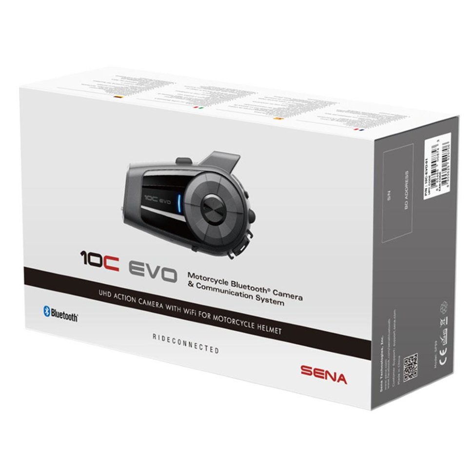 Мотогарнiтура SENA 10C EVO