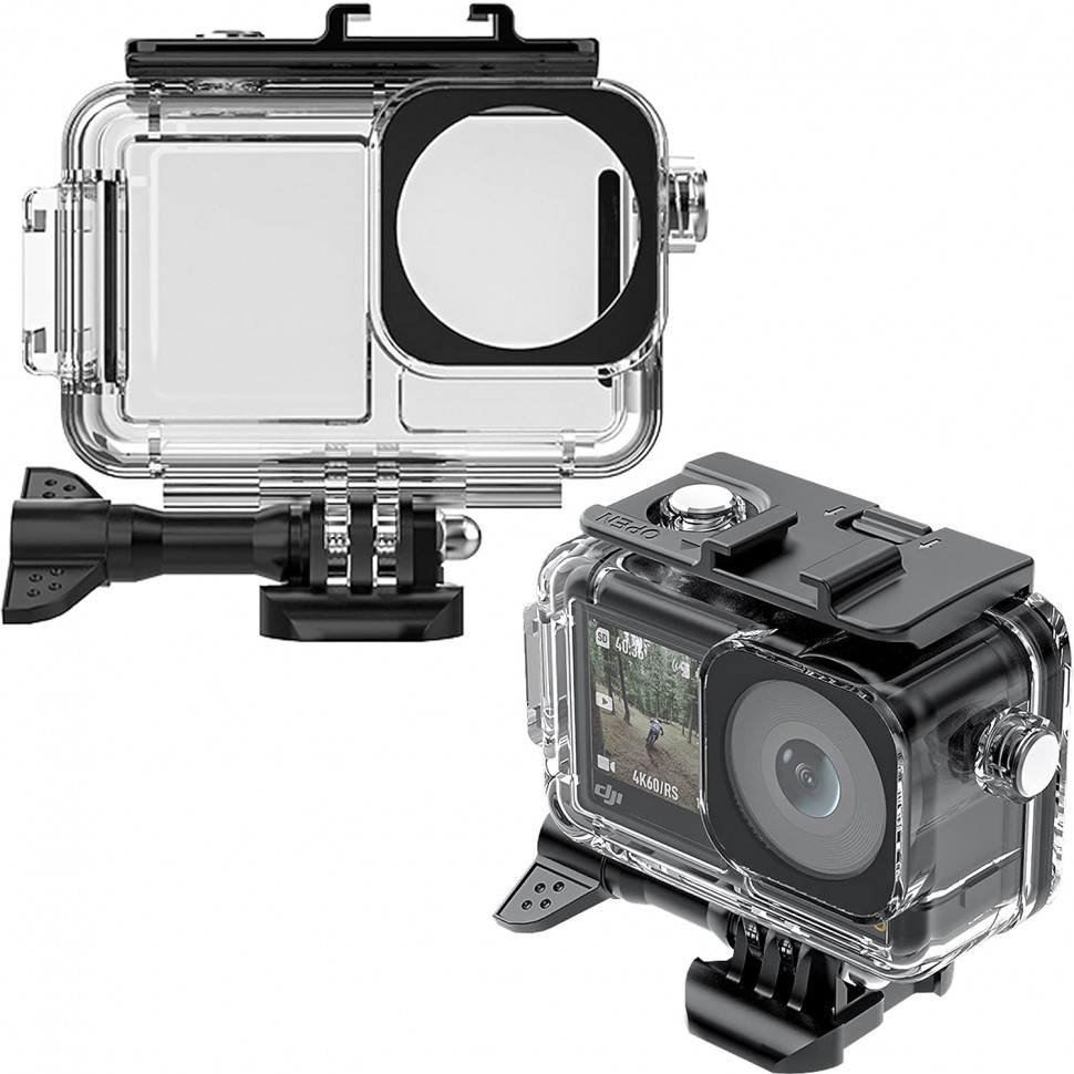 Аквабокс MSCAM для DJI Action 3, Action 4