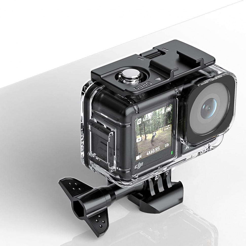 Аквабокс MSCAM для DJI Action 3, Action 4