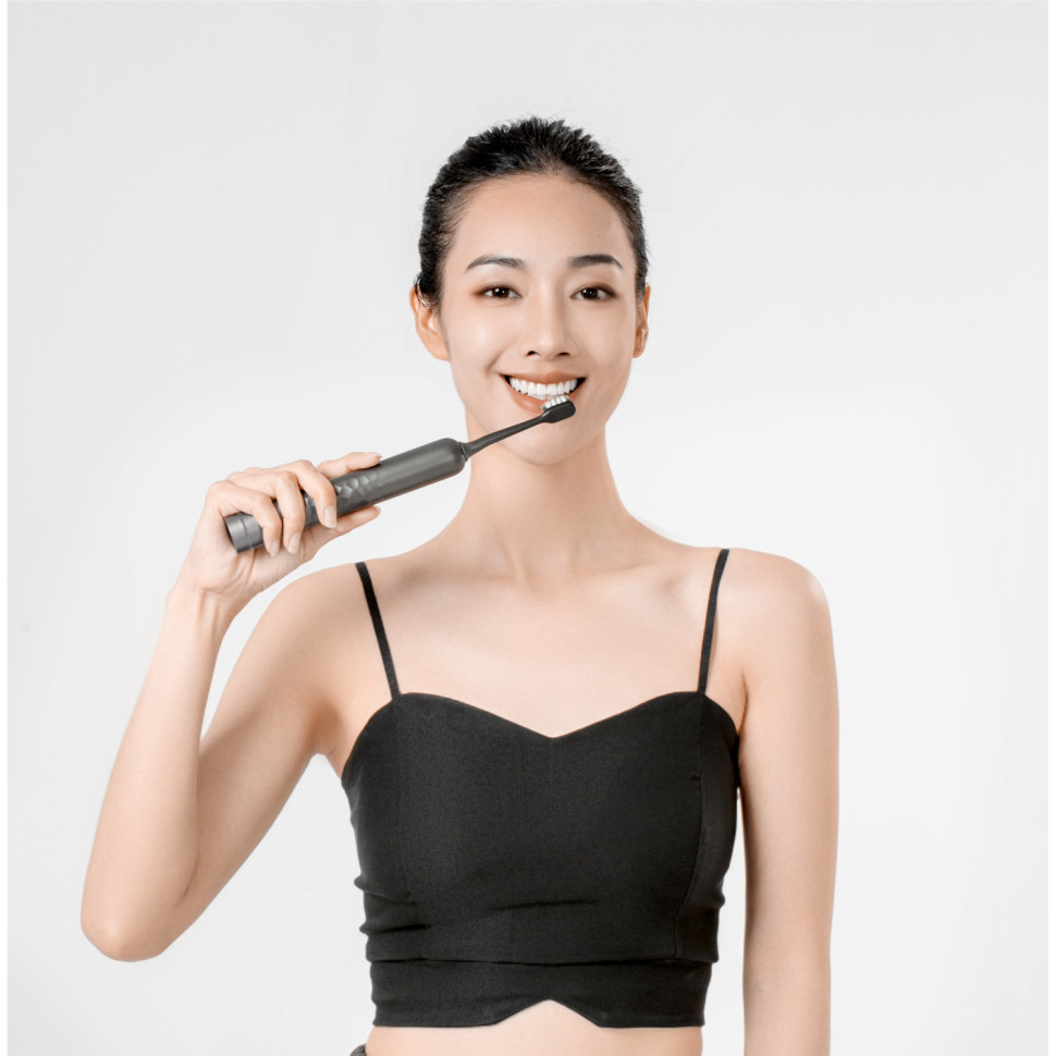 Электрическая зубная щётка ENCHEN Aurora T3 Pink