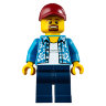 Конструктор Lego Creator: зоомагазин и кафе в центре города (31097)