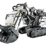 Конструктор Lego Technic: экскаватор Liebherr R 9800 (42100)