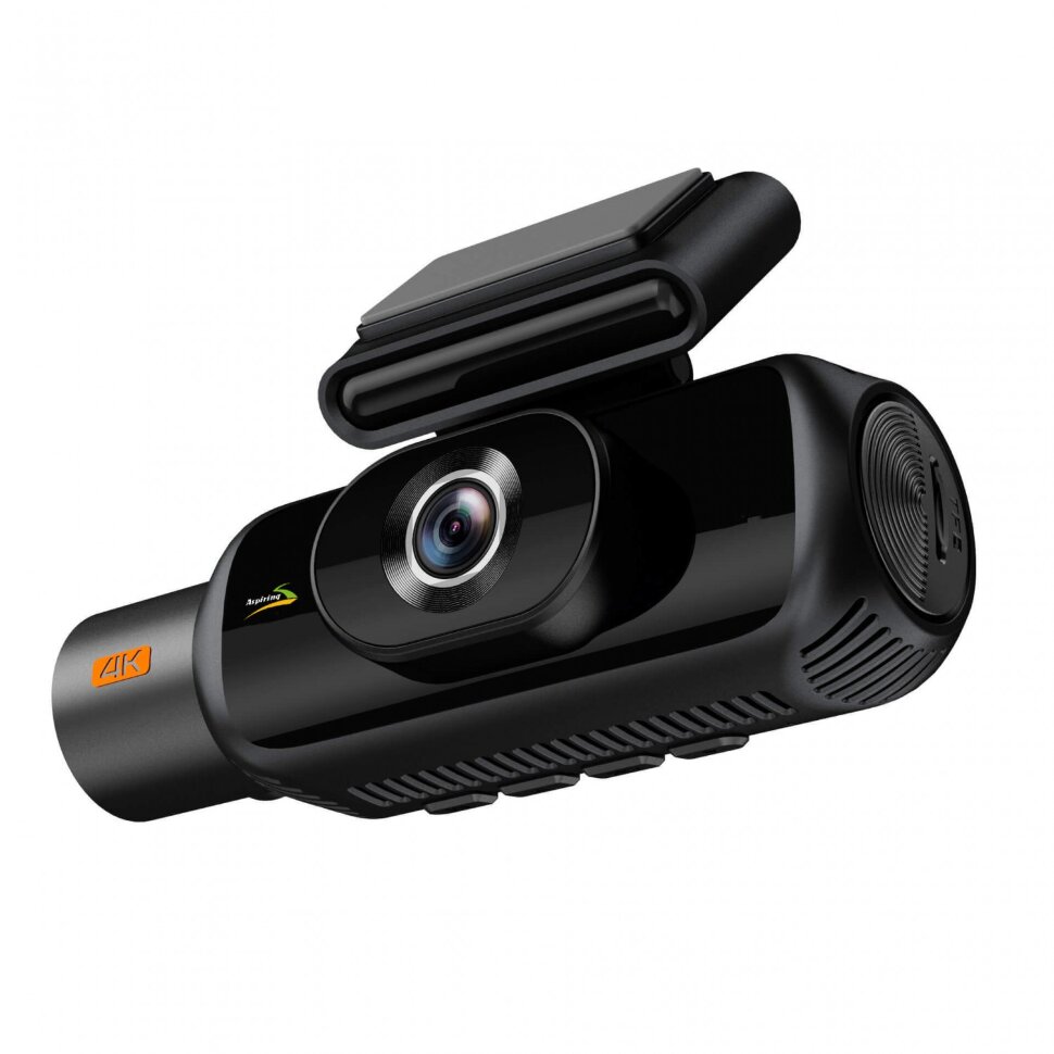 Відеореєстратор Aspiring Griffon 2 з 4К, GPS, Wi-Fi і трьома камерами