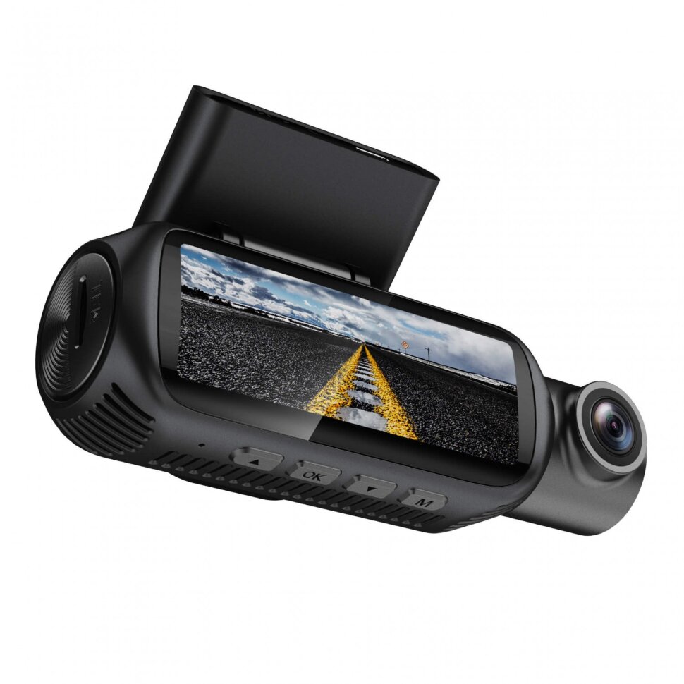 Відеореєстратор Aspiring Griffon 2 з 4К, GPS, Wi-Fi і трьома камерами