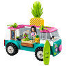 Конструктор Lego Friends: фургон-бар для приготовления сока (41397)