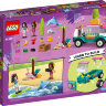 Конструктор Lego Friends: фургон-бар для приготування соку (41397)