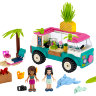 Конструктор Lego Friends: фургон-бар для приготування соку (41397)