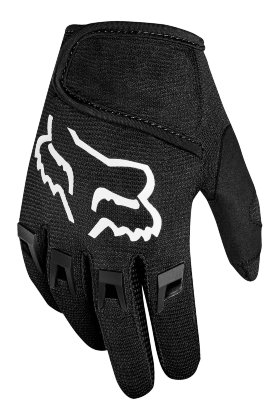 Детские мотоперчатки Fox Kids Dirtpaw Glove Black