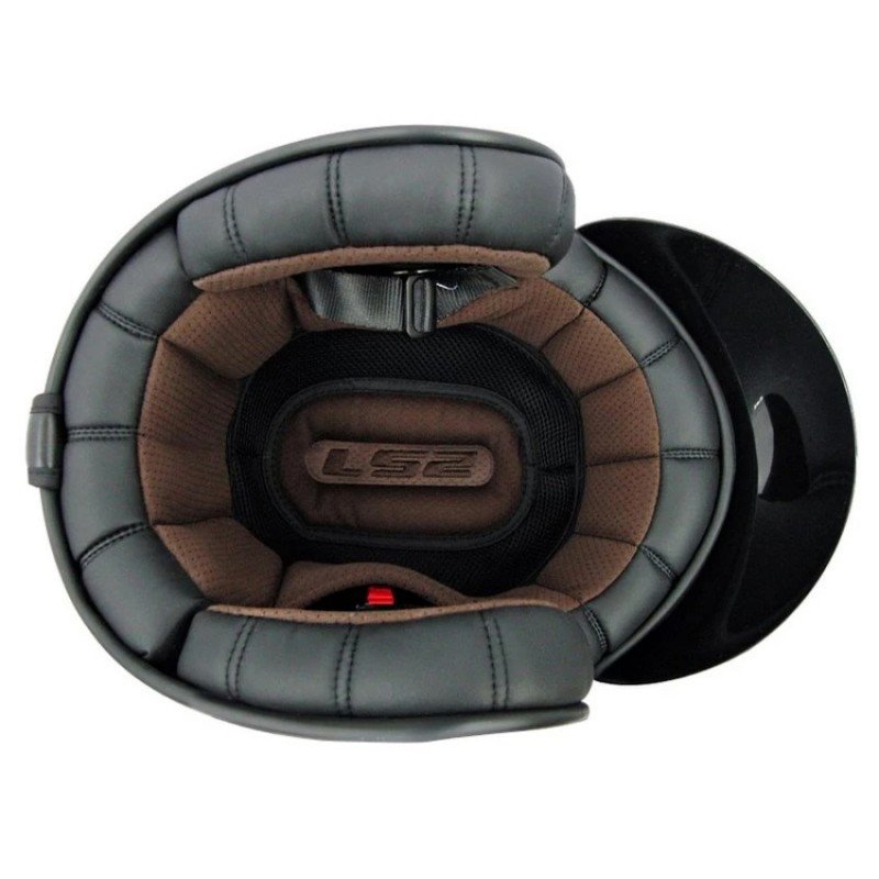 Мотошлем LS2 OF583 Easy Rider Blue/Red/White