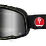 Мото окуляри 100% Barstow Deus Ex Machina Mirror Lens Silver (50002-379-02)