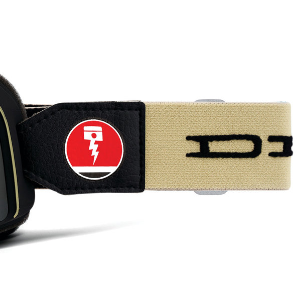 Мото очки 100% Barstow Deus Ex Machina Mirror Lens Silver (50002-379-02)