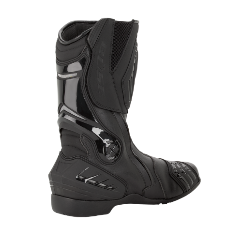 Мотоботы Buse GP Evo Black