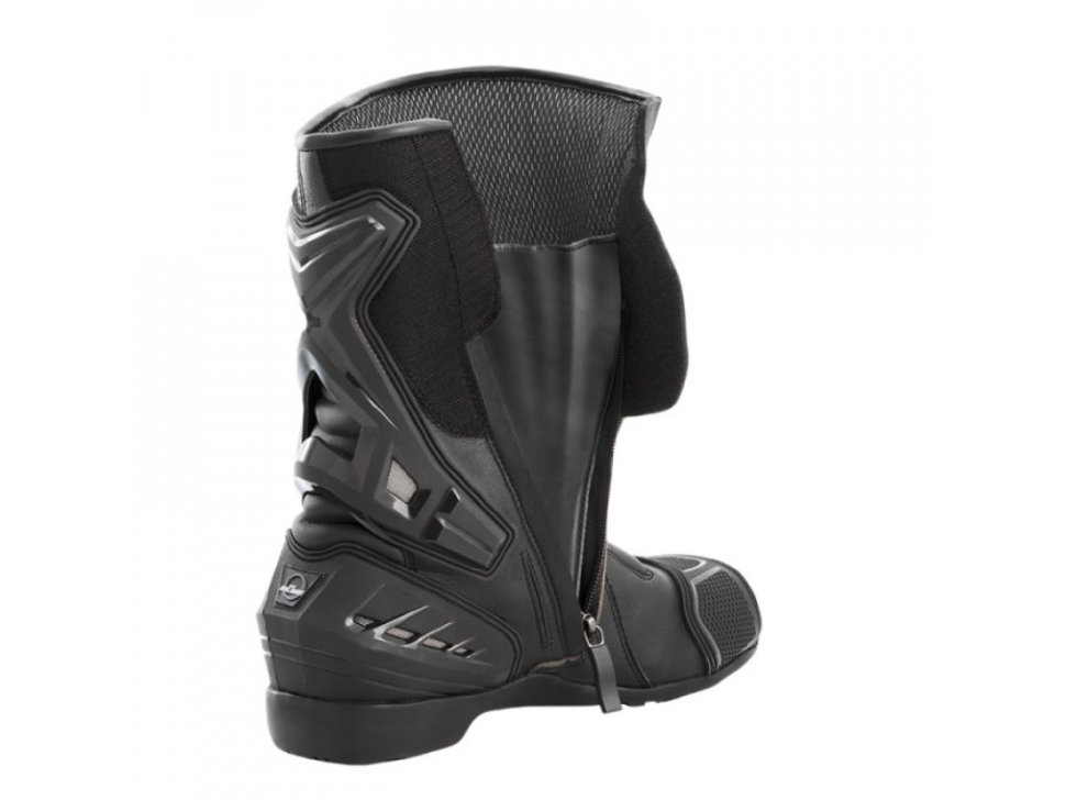 Мотоботы Buse GP Evo Black