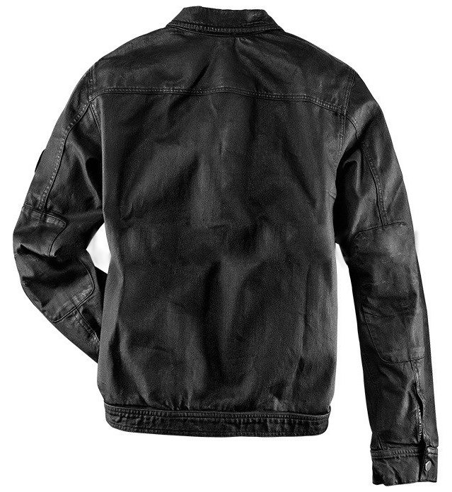 Мотокуртка мужская BMW Motorrad Jacket Denim Black